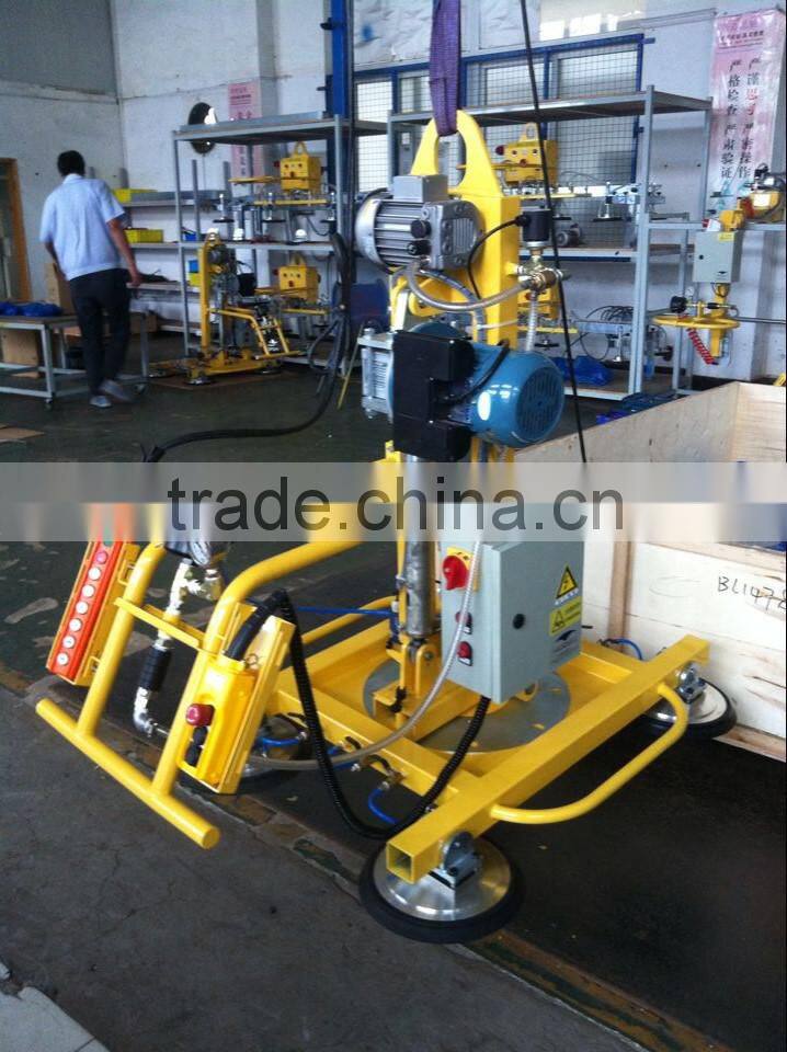 Vacuum glass lifter