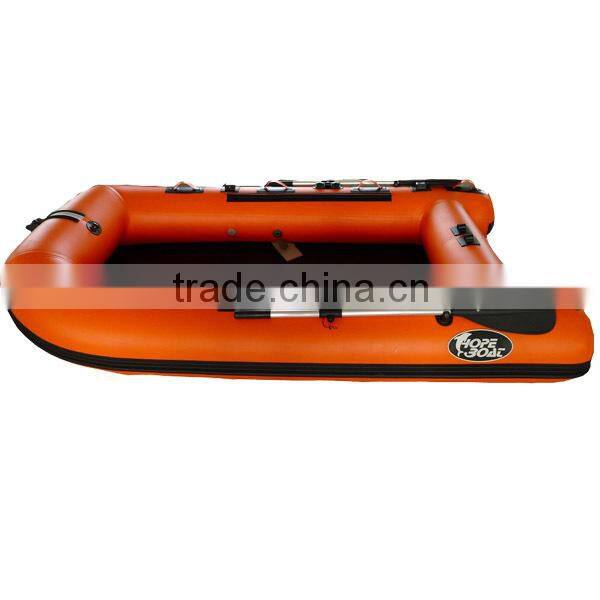 (CE) Approved Inflatable Drifting Boat
