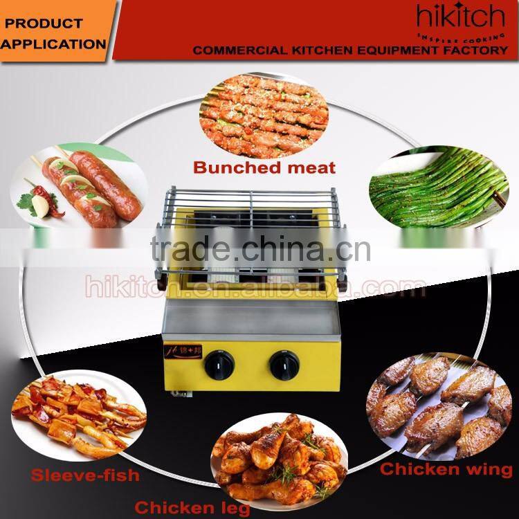 Easy for carry bbq grill barbecue mini kettle beach bbq grill