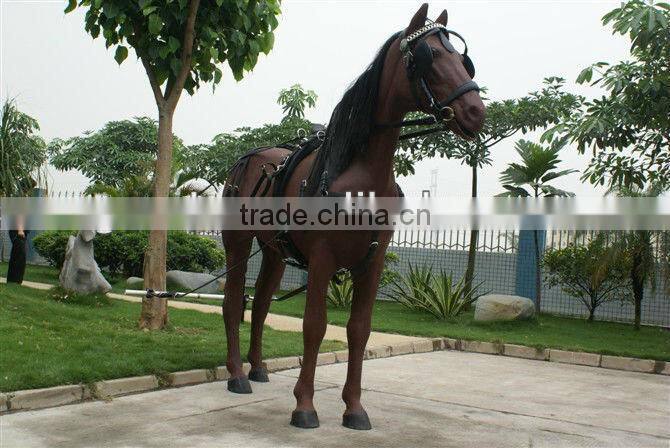 Driving Horse harness for single horse