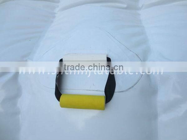 2013 inflatable rock climbing with slide