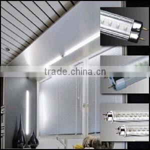 4ft 18w led t8 tube 1.2m with high brightness smd2835