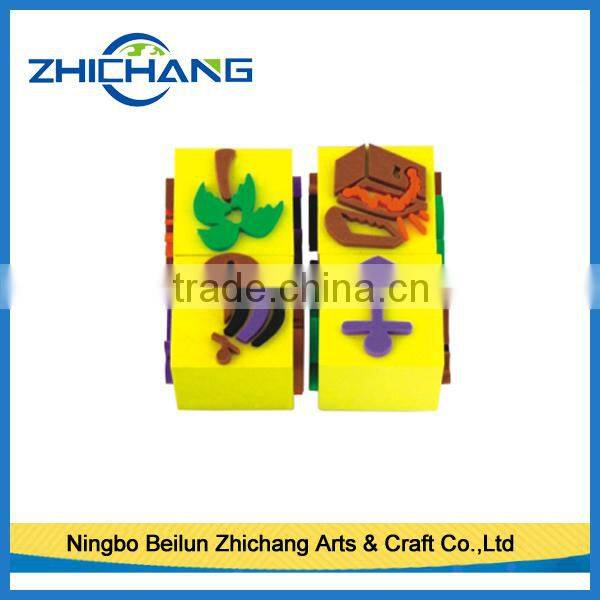 Cheap And High Quality custom made EVA stamper