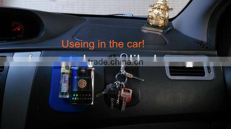 New design car accessory,dashboard anti-skid pad