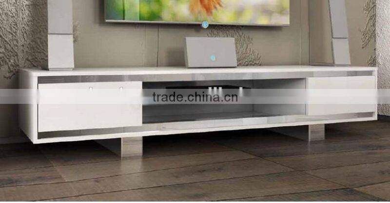 Modern living room TV cabinet
