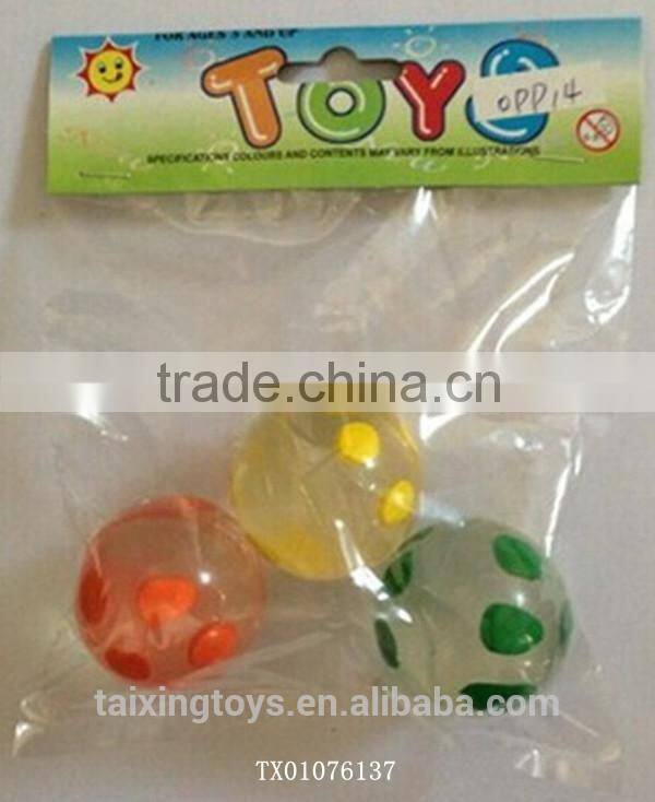 Kids Sport foodball Bouncing Ball