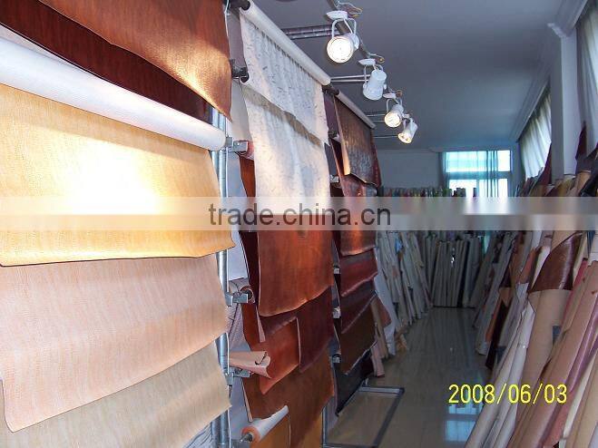 thridi decorative synthetic pvc leather