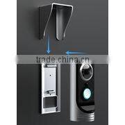 loud doorbell sound wireless speakers door bell with camera