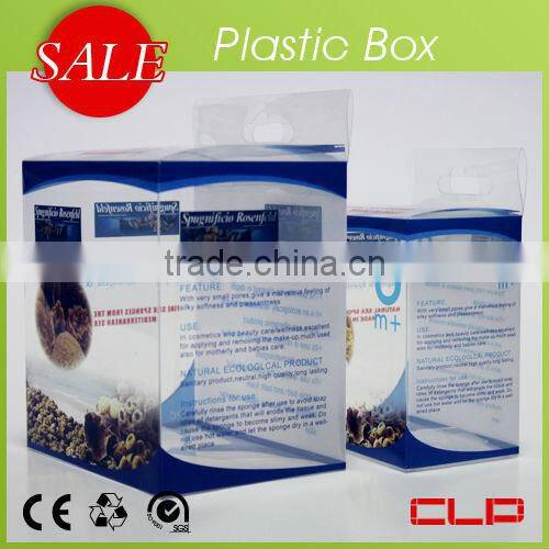 WHOLESALE ALIBABA FREE SAMPLES CLEAR PLASTIC GIFT BOX
