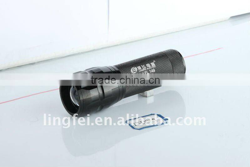 CREE Q3 FLASHLIGHT