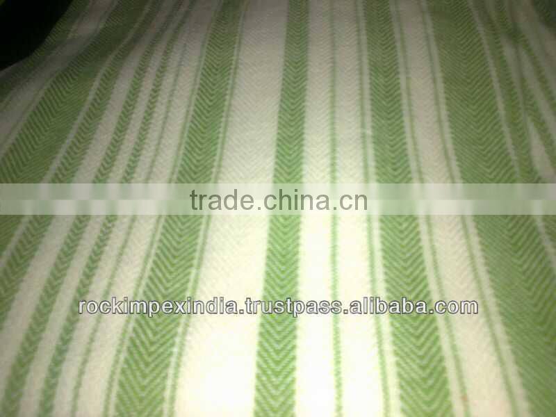 JACQUARD COTTON DISH TOWEL TEA TOWEL GUEST TOWEL