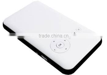 Android Portable Micro Smart Projector Home Theater Projector with download hindi video hd songs