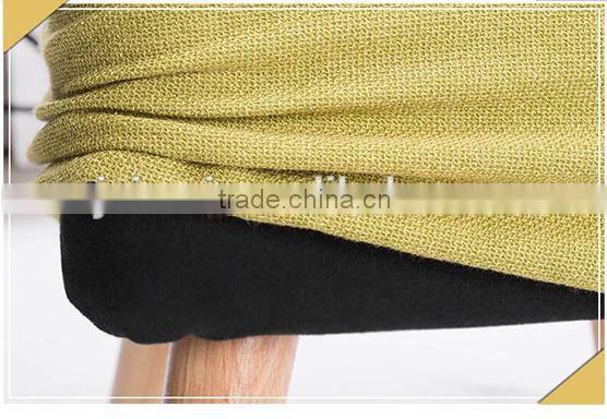 First Touch European-Style Ottoman ,Fashionable Shoes Stool,The End Of Bed Bench HLM-5011