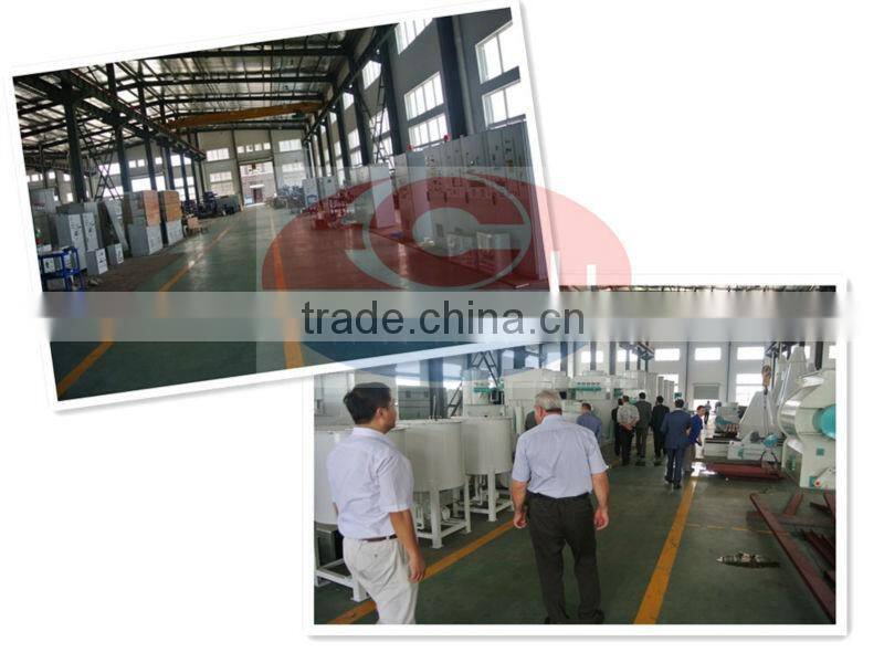 chicken feed mixer