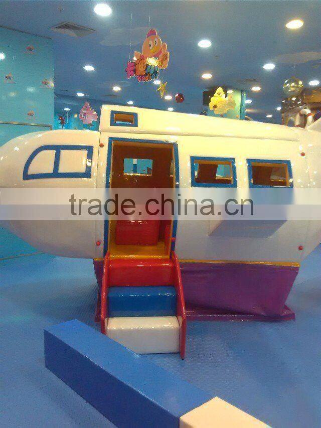 Hot sale soft playground electric toy for kids