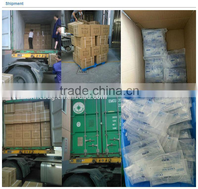 Paediatric urine collection bag