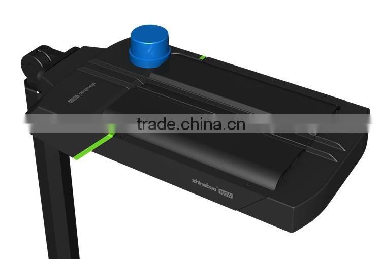 2016 ALL IN ONE DESIGN outdoor led street light price 70w 100w 150w 200w led shoebox light