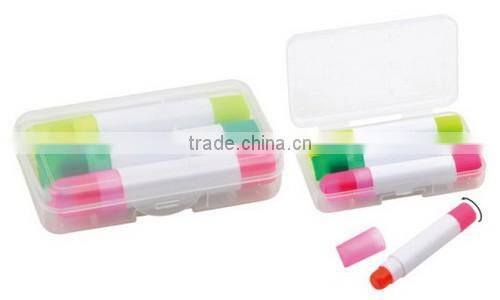 7pcs highlighter set