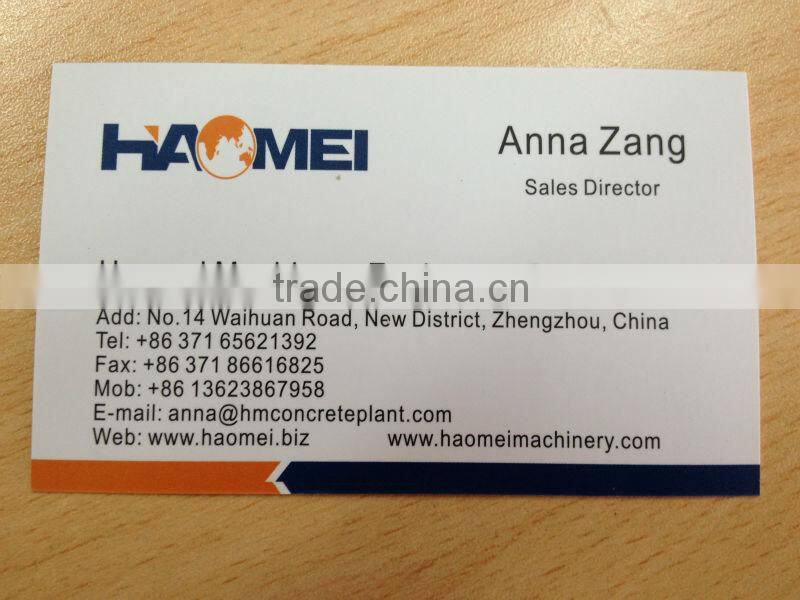 competitive price 35m3/h mini mobile concrete plant