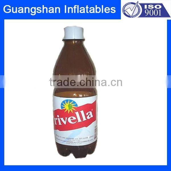Giant promotion Inflatable Wine Bottle