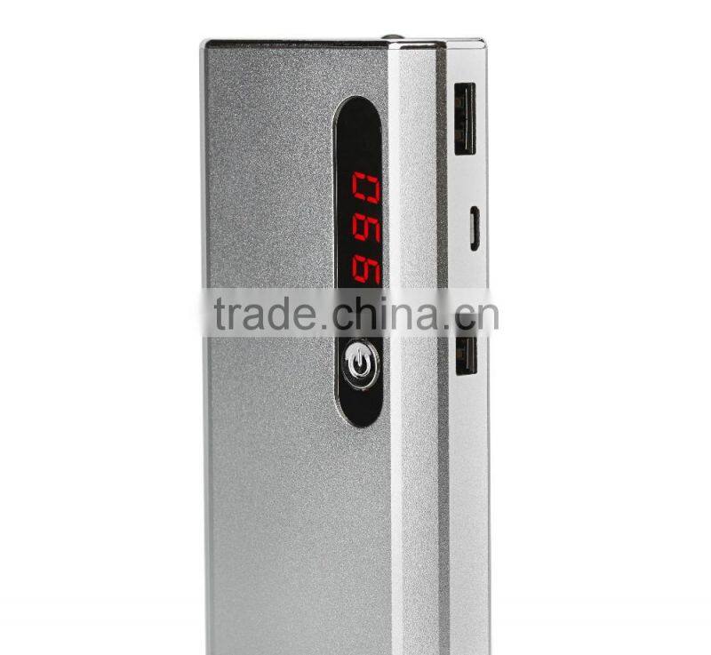 OPPUM pen power bank 2000mAh 18650 lithium cell 5V 1A powerbank VT-260S