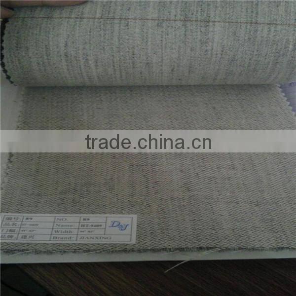 horse hair interlining for suits