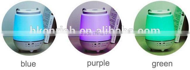 Indoor Hanging LED Music Lamp for Bedroom