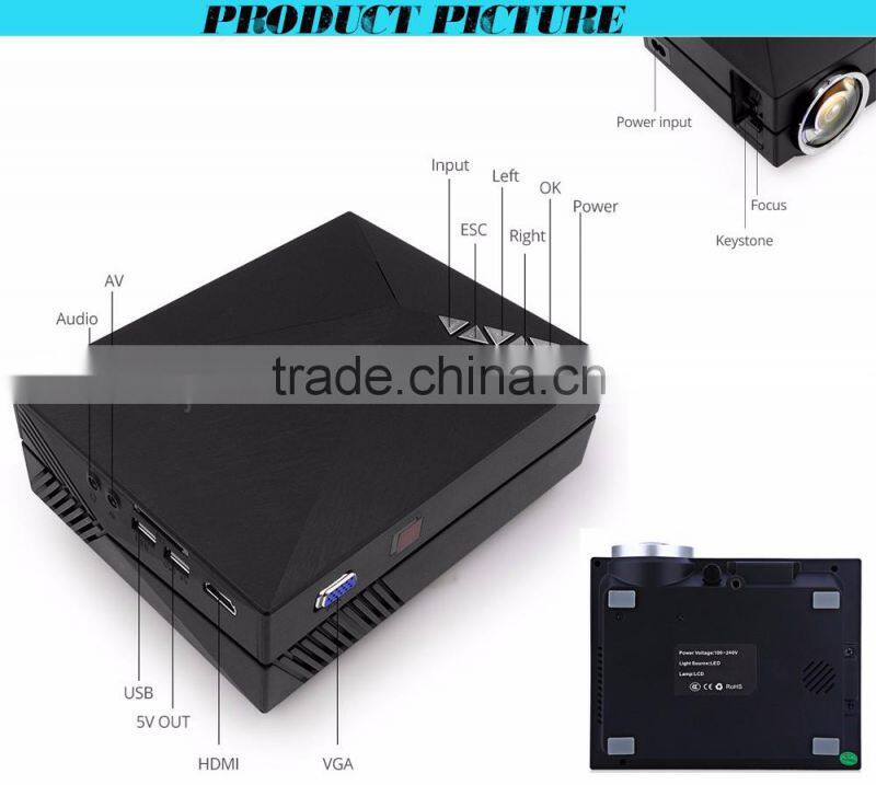 China Wholesale Home Theater Projector