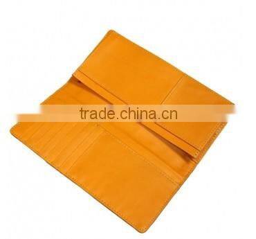 Crocodile leather wallet for women SWCRW-037