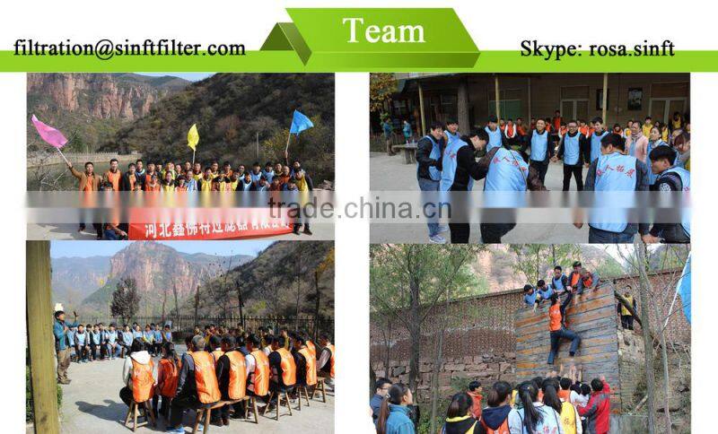 SOLBERG 851/1 Filter Element