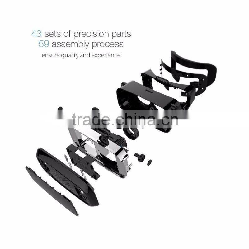 Amazon / Ebay Hot 3D VR Glasses Headset / Virtual Reality Glasses for Google /iPhone/ Samsung Note/ LG/HTC/ Moto screen phone