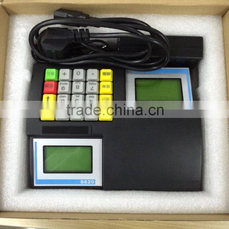EP S620 Desktop Fixed RFID Reader GPRS Payment Terminal for Miropayment Scenario
