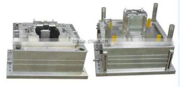 High Precision mobile phone case plastic injection mould, OEM ODM phone case mould