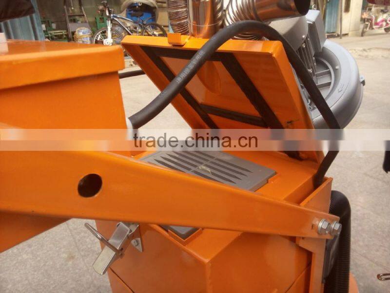 factory use epoxy concrete floor polishing machine