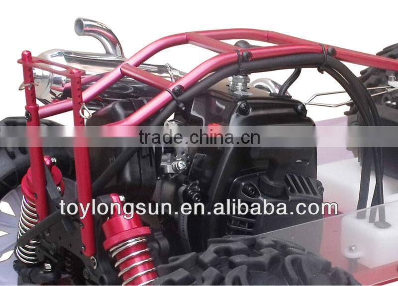 1/5 Gas Powered rc 4x4 Ready To Run RC Monster Truck cars