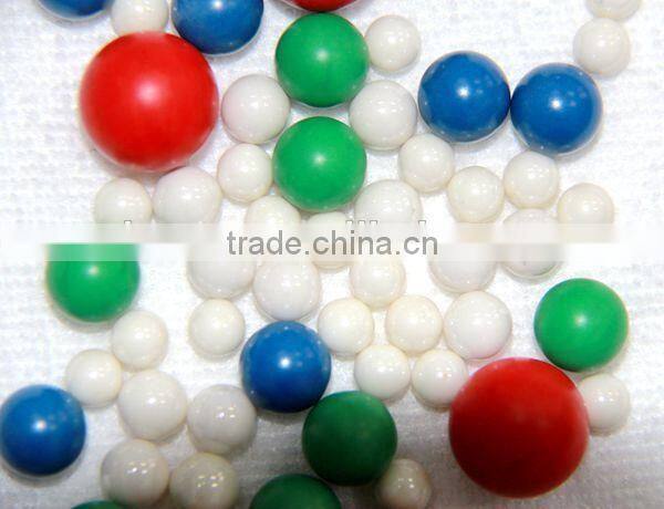 Small polyacetal balls POM plastic ball