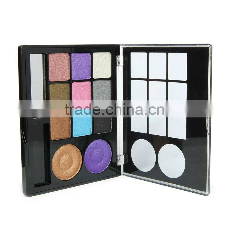 11 Color Eyeshadow Palette Makeup Palette Fashion eye shadow