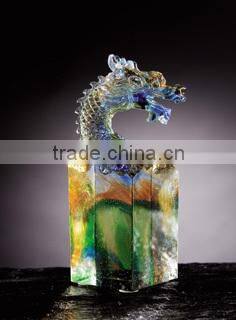 hot sexy girl animal twelve zodiac stamper( dragon stamper)