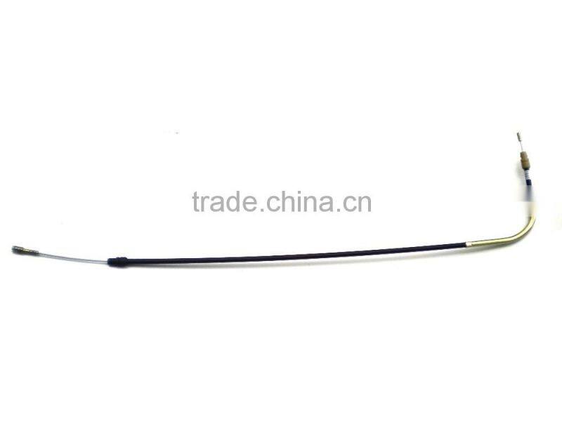 JMC Transit V348 brake cable auto truck hand brake cable front black JMC pickup truck auto spare parts