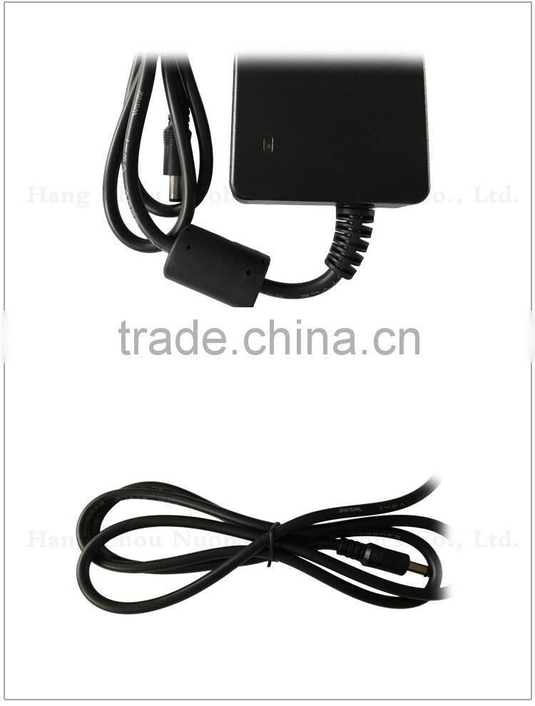 Meanwell 120W 24V dc AC-DC Single Output industrial adaptor