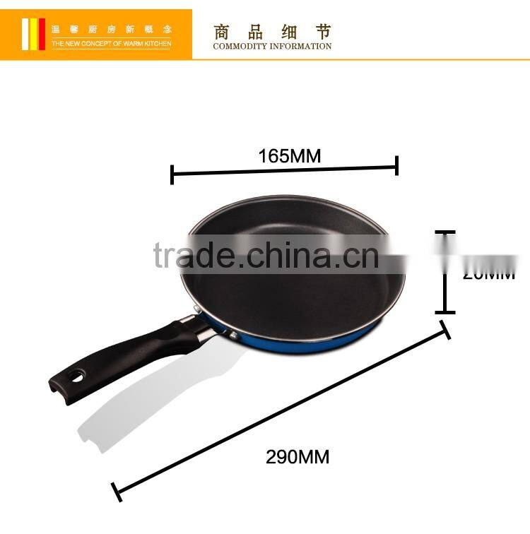 9720 BAKEST New product Colorful round Mini-Frypan custom cooking pans/fondant bakeware tools/baking dishes