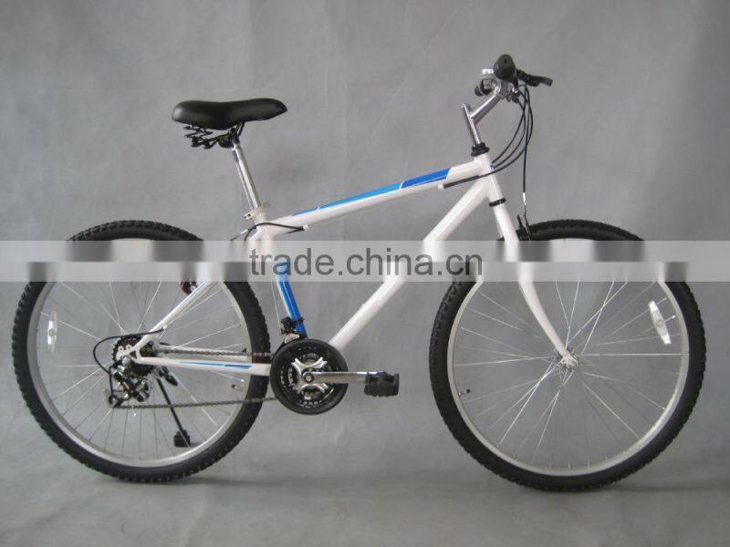 Good Quality 26 Steel Mountain Bike 18 Speed / MTB Bike