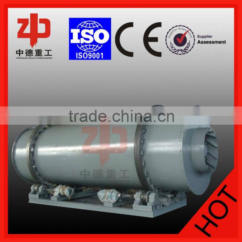 High Efficiency Monocular Cooler Manufacturer for Clinker Cooling Down from Rotary Kiln