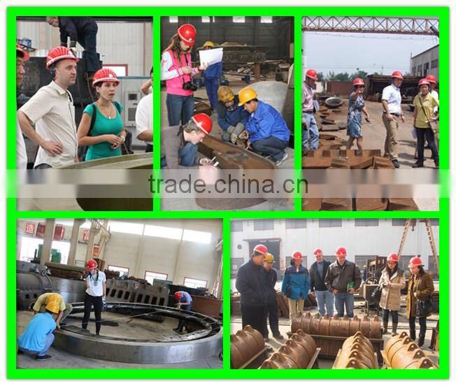 sand casting butterfly valve parts