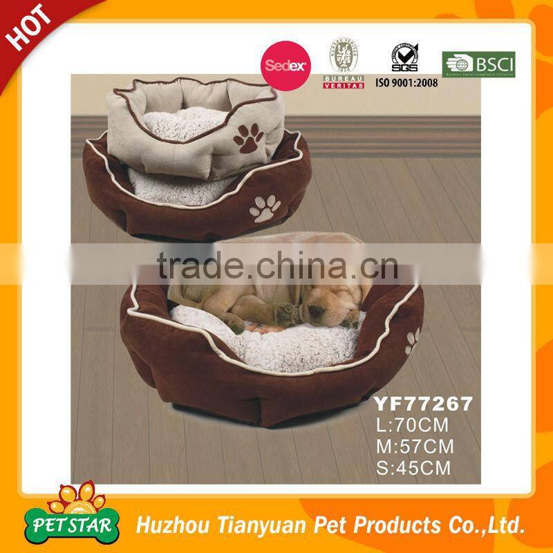 Wholesale products chew Proof Replacement dog bed acryl