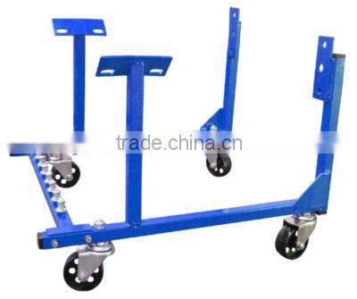 1000lb Chevy Multi Labor Saving Engine Repair Stand Engine Cradle