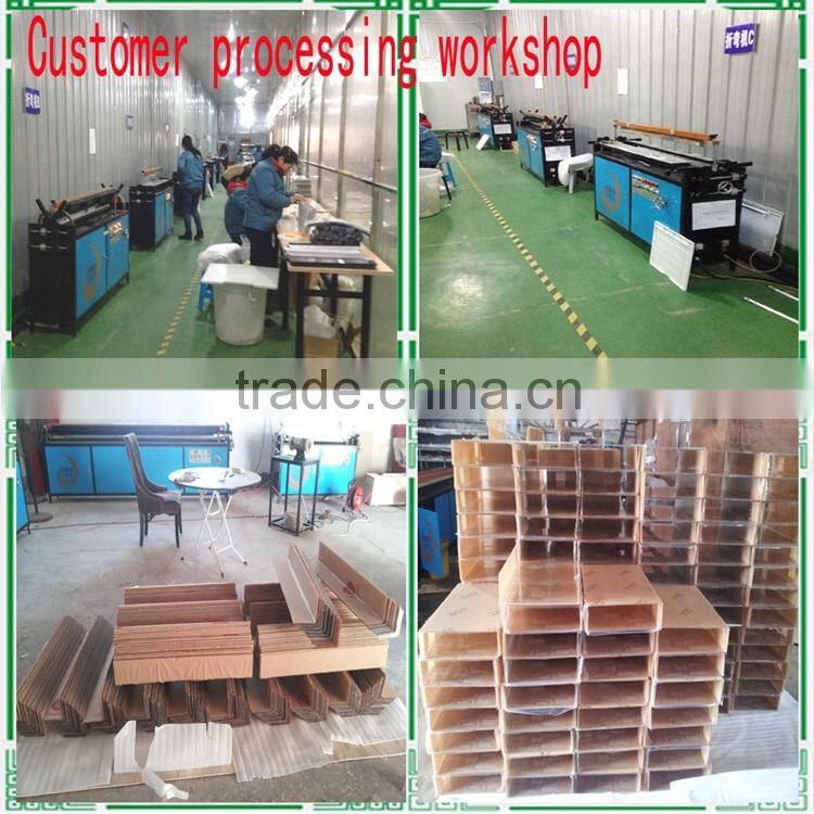 Large size Acrylic Bending Machine