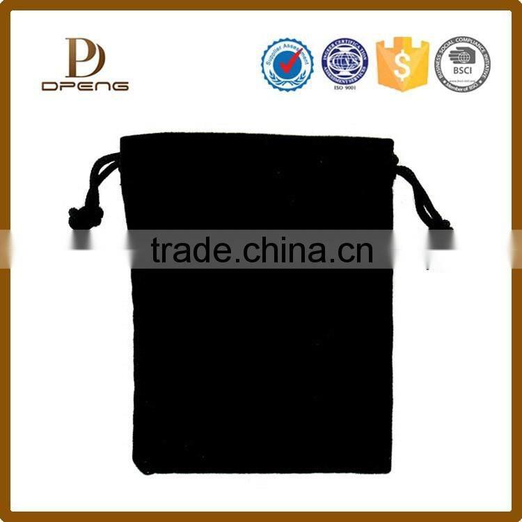 2016 High quality luxury custom personal custom jewelry bag