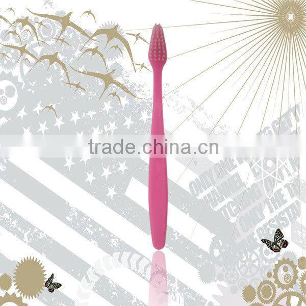 Manufacturer of Plastic Toothbrush for Travel Disposable Toothbrush