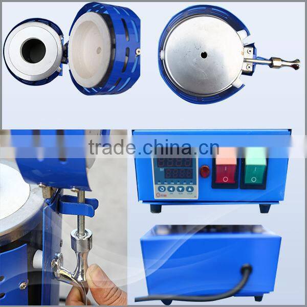 1150C Electric Casting Melting Alloying Furnace
